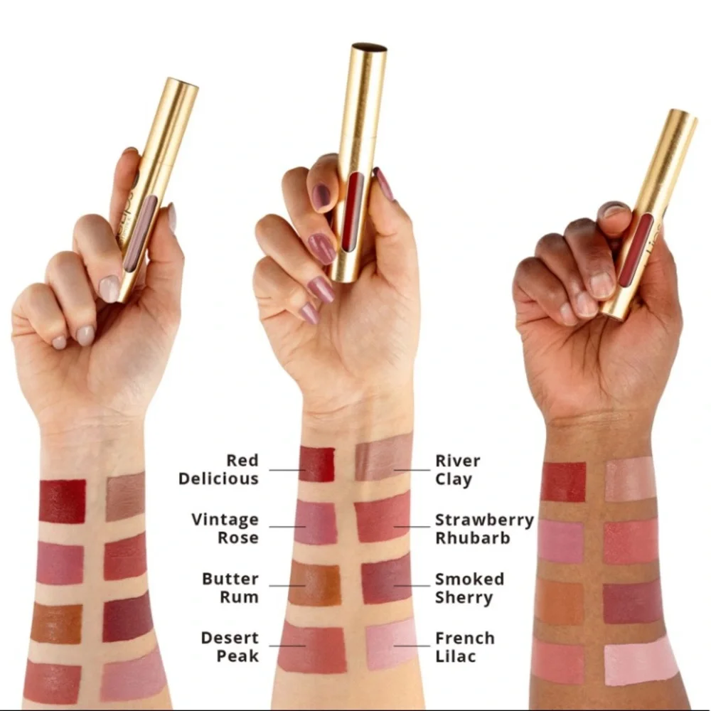 Grande Lips Plumping Liquid Lipstick
